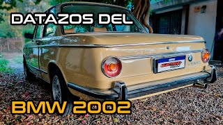 CURIOSIDADES DEL BMW 2002 QUE TE VAN A SORPRENDER  / E10