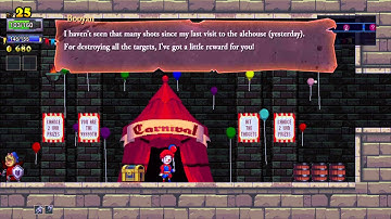 Rogue Legacy dagger clown beaten