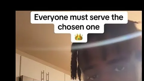 Everyone must serve the chosen one even his enemies #masterkeyprogram  