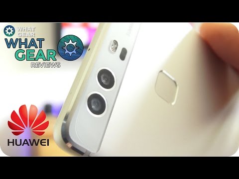 Huawei P9 Unboxing WhatGear First Thoughts 