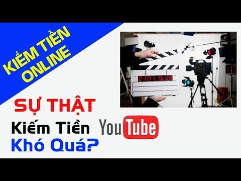 Video: Điều Gì Ngăn Cản Bạn Kiếm Tiền