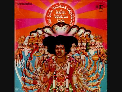 The Jimi Hendrix Experience - Little Miss Lover - Drum Break - YouTube