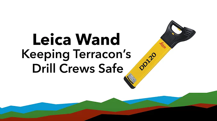 Revolutionizing Underground Utility Location: Leica Wands by Terracom