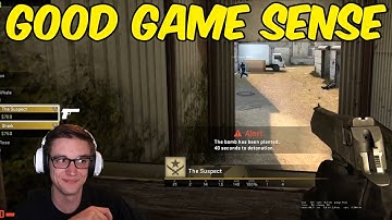 Grenade Aim Lock - CSGO Overwatch