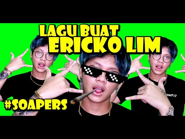 Sawal Crezz - Lagu Buat Ericko Lim class=