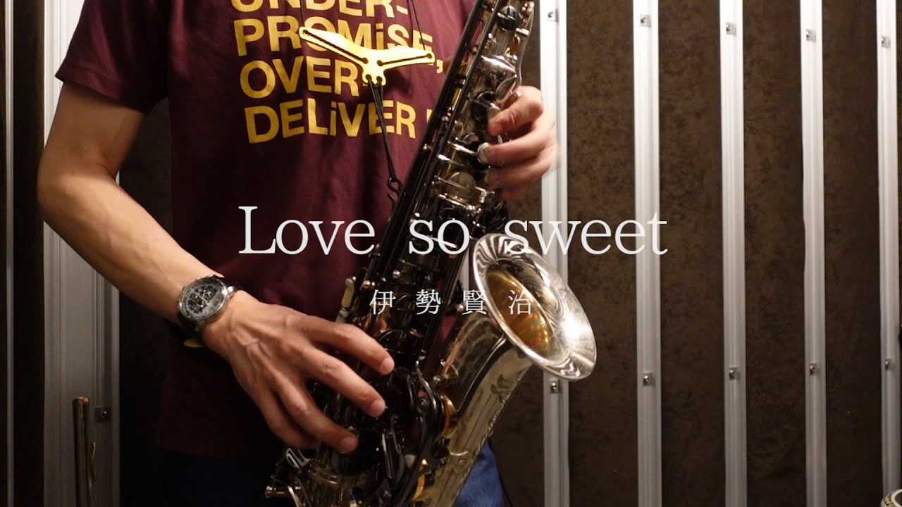 Love so sweet - 嵐 (カバー) - YouTube