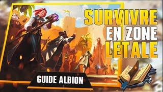 GUIDE ALBION : Survivre en zone létale ! Les astuces !