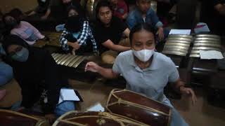 Download Lagu Ladrang Wilujeng Peralihan Irama Tanggung Ke Dadi (Kuliah). MP3