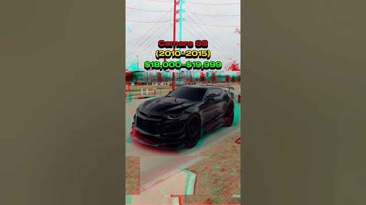 “Top 5 Budget V8s Under 20K 💵🚘💨🇺🇸”#shorts #usa #cars