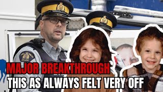 SHOCKING! New Evidence Exposed In Lilly & Jack Sullivan Case - RCMP’s Breakthrough Profile