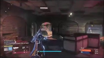 DESTINY SUPER MONTAGE