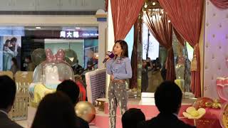 20211109 Jude 曾若華 - 零分  [ 東港城聖誕活動揭幕]