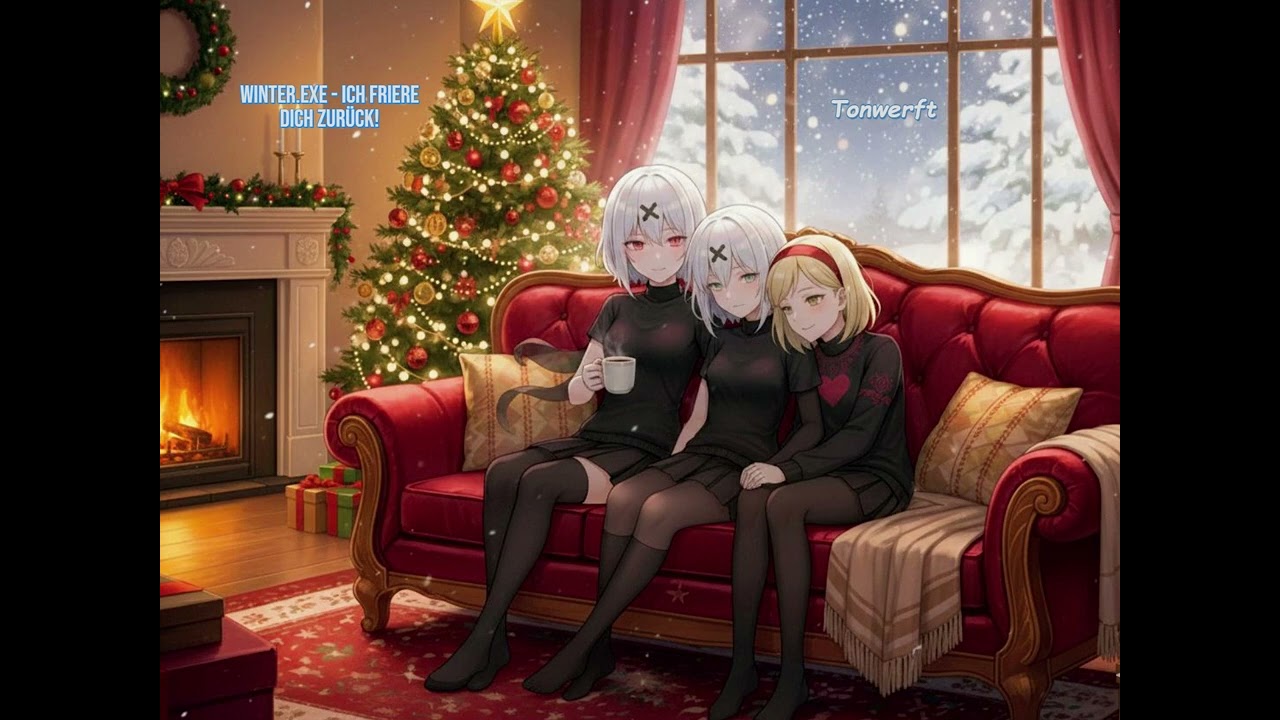 Winter.EXE - Ich Friere Dich Zurück!
