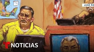 El Lobo Alega Que Le Pagó Millones De Dólares A García Luna Noticias Telemundo