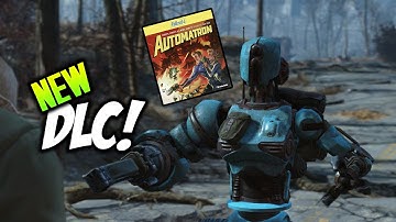 Atomotron DLC Meeting Ada (Fallout 4)