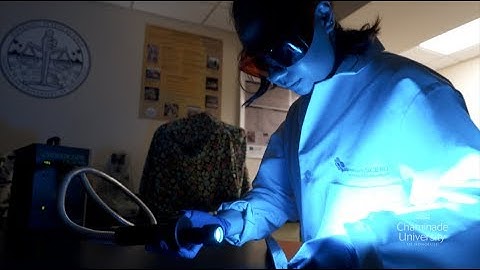 Student Spotlight: Anuhea Char | Forensic Sciences