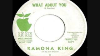 Ramona King - The Shoop Shoop Song (It's In His Kiss) 1964