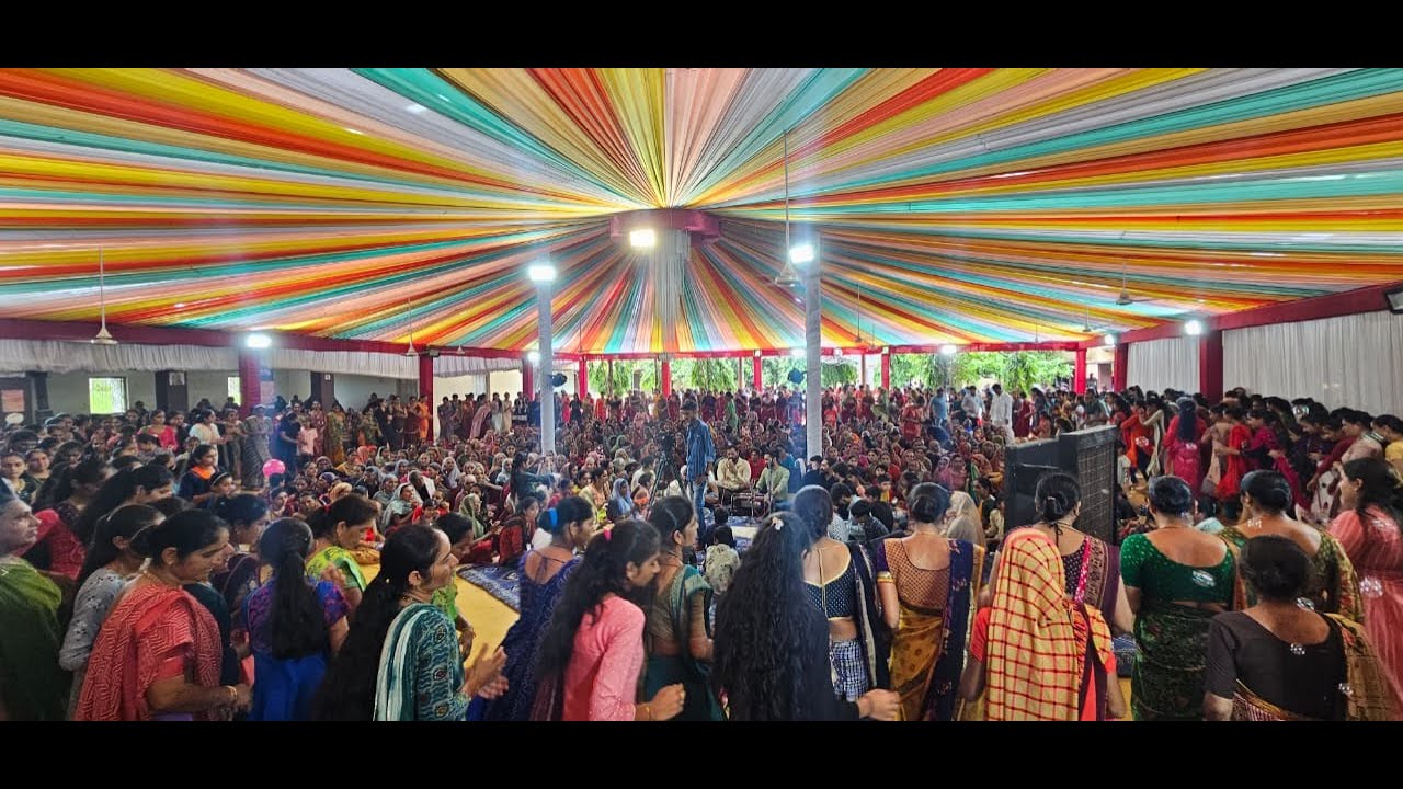 Day -09 ll Ramdhun  ll Sant Sree Nathabhagat Ramdhun Sodhana 2023