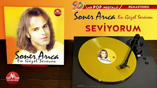 Soner Arıca - Seviyorum  | 90'Lar Pop Nostalji (Remastered) Resimi