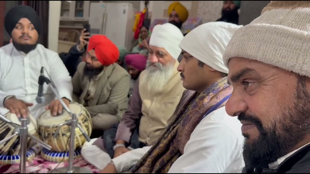 Tu Prabh Daata - Bhai Nirmal Singh Ji Nagpuri & Mohit Malhar 