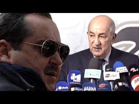 عبد المجيد تبون يكشف علاقته برجل الأعمال الموقوف عمر عليلات