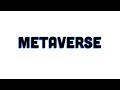 What you need to know about the METAVERSE! And its benefits and opportunities!