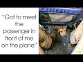 Passengers Aboard Planes Were Caught In Adorable Moments By People (New Pics)