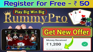 rummy game !! real cash games !! teen patti game screenshot 3
