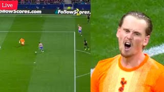 Tottenham Goalkeeper Kinsky Substituted After Just 16 Minutes Two Massive Errors