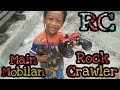 Main Mobilan RC Rock Crawler Murah | Drama Balapan ala anak-anak