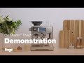 The Oracle™ Touch | Learn to make third wave specialty coffee at home | Sage Appliances UK