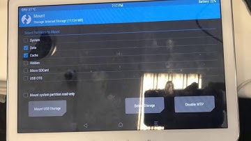 Samsung Galaxy Tab 4 T535 MDM does not allow factoryReset