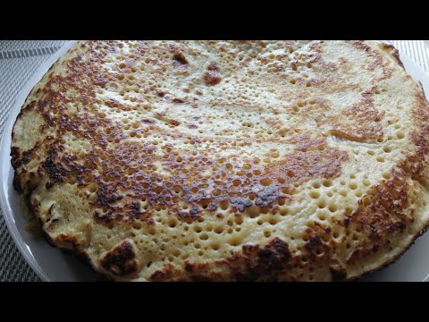Без блинов не останется никто🥞Блины на соевой муке. Можно диабетикам.