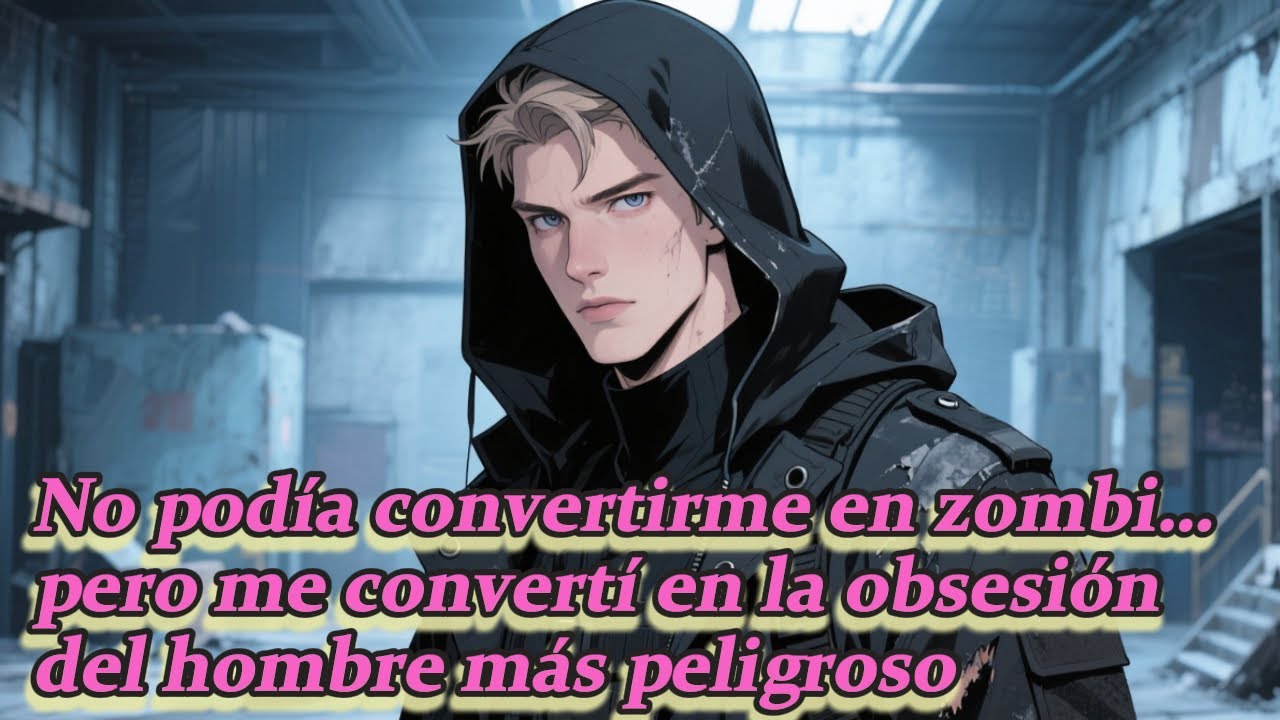 No podía convertirme en zombi… pero me convertí en la obsesión del hombre más peligroso