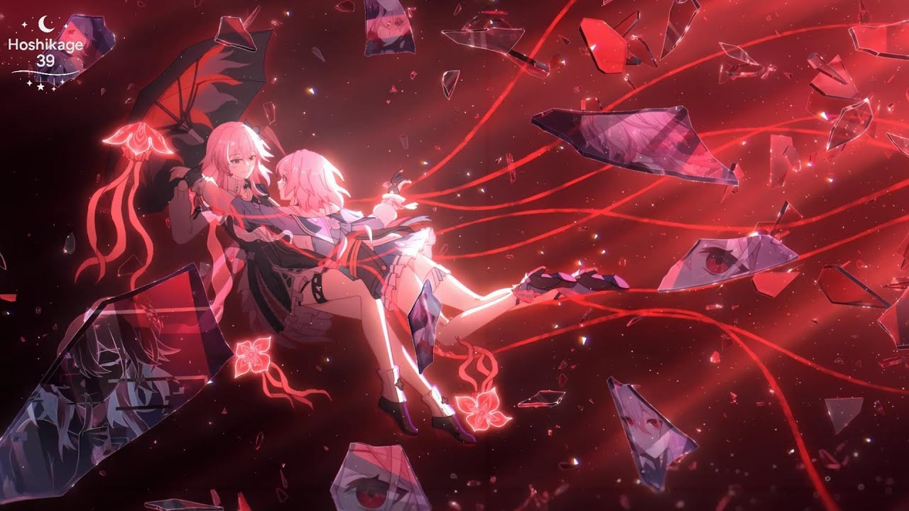 【 Honkai: Star Rail 】《永夜的誓言》長夜月/ 長夜月 /Evernight | 永夜の誓い | 同人曲