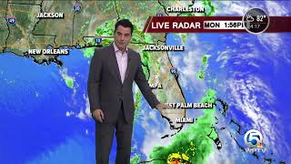 South Florida forecast 5/28/18 - 4pm report