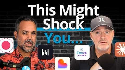 5 AI Tools Every Church Should Be Using Right Now