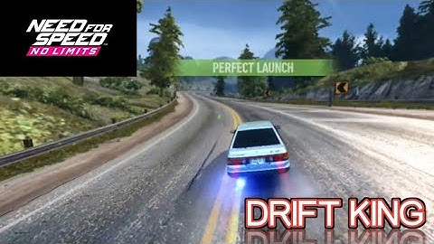NEED FOR SPEED NO LIMITS || IGNITION DRIFT KING || andriod gameplay #hunter4ws #nfsnolimits #video
