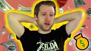 LOSING $100,000 ON LOGAN PAUL VS KSI!