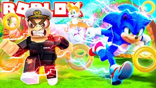 I have SONIC SPEED in ROBLOX screenshot 3