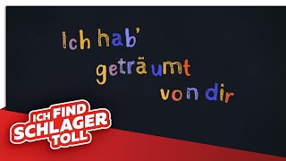 Stereoact - Ich Hab Geträumt Von Dir (Stereoact #Remix) [Lyric Video]