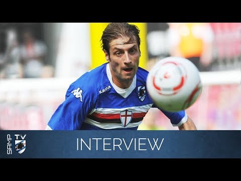 Lucchini: «Sampdoria, nel cuore e sulla pelle»