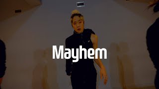 The Kemist &amp; Dj BrainDeaD - Mayhem | SSOJU choreography