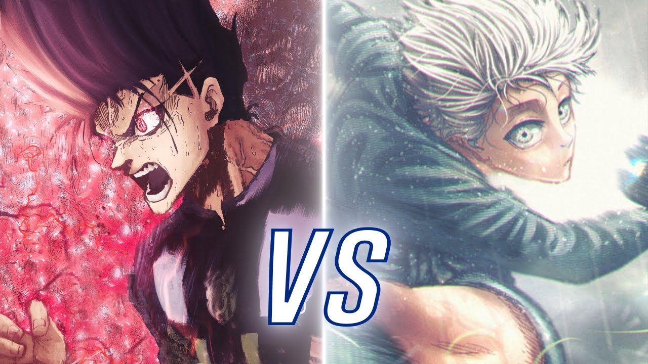 Why Barou vs Nagi isn't Close