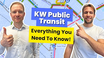 Kitchener-Waterloo Public Transit: Everything You Need To Know