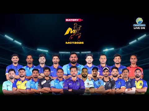 MCT 2025 Mandrem Champions Trophy 7 Th Final Edition Day 2