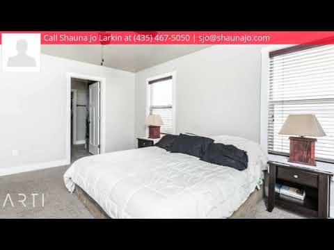 1302 E Galilee Way, Washington, UT home video tour