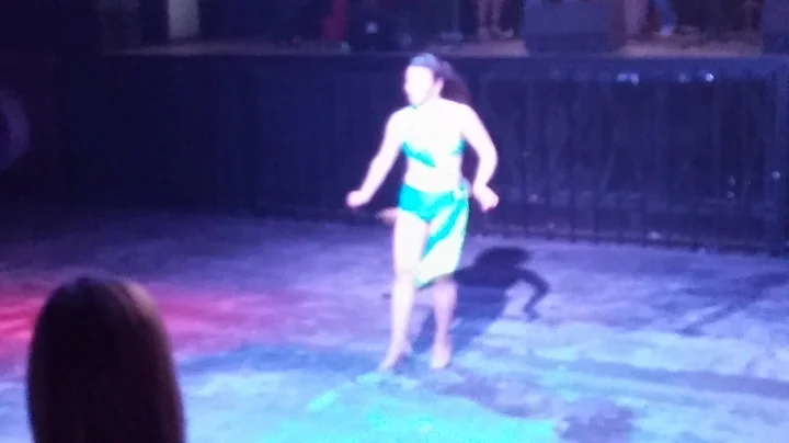 Patricia Grisel Del Giudice coreografia Estilo Fem...