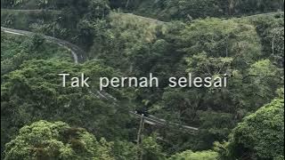 Tak pernah selesai - no revenge