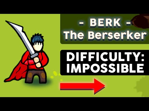 Berk the Berserker - Circle Empires Rivals (Impossible Difficulty)